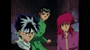Отчет о буйстве духов/Yu yu hakusho 18 серия