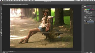 Adobe Photoshop CS6 – Lens Flare