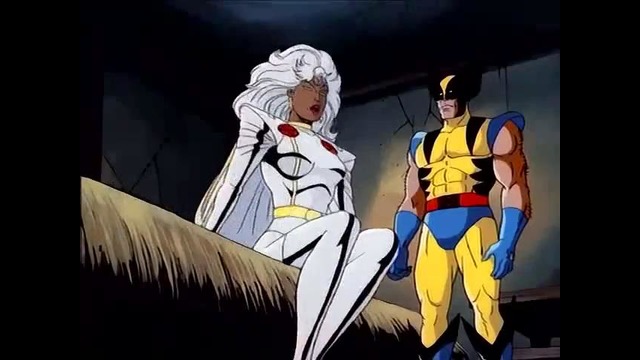 Люди Икс (США, Канада 1994) 3 сезон 13 серия