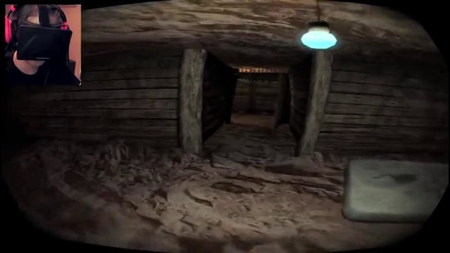 ((PewDiePie)) «DoorWays: The Underworld» – Oculus Rift Spooks! (Part 1)