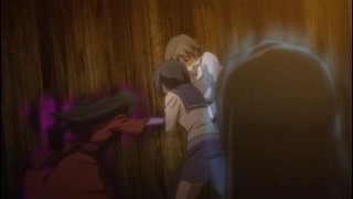 Вечеринка мёртвых – Истязаемые души! (OVA) – 4 Серия End