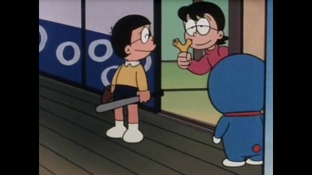 Дораэмон/Doraemon 77 серия