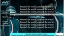 Перевод Daft Punk — Around The World
