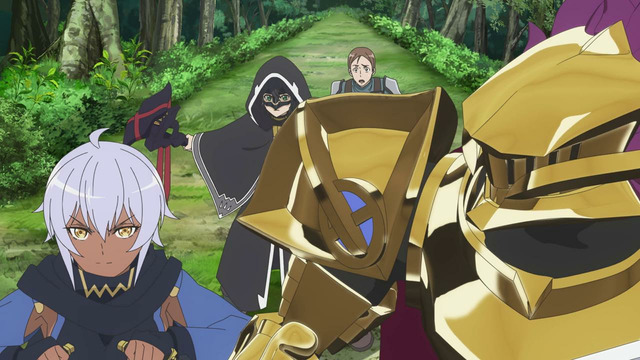 Бесконечная гача – 10 серия (Осень 2025!)