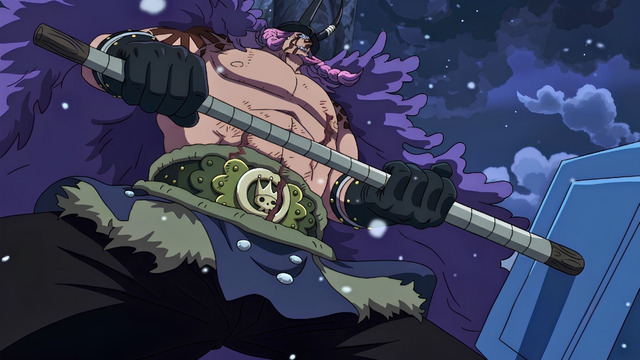 One Piece – 1171 Серия (Shachiburi)