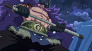 One Piece – 1171 Серия (Shachiburi)