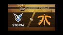 Полуфинал VGJ.Storm vs Fnatic #1 DOTA Summit 9 semi-Final 29.07.2018