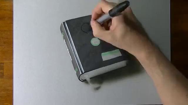 Agenda BastardiDentro 2014-2015 speed drawing