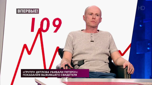 «Группу Дятлова убивали пятеро!»- показания выжившего свидетеля. На самом деле. Выпуск от 21.02.2019