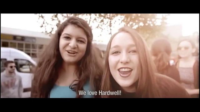 I Am Hardwell – Istanbul (Official Aftermovie )