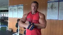 Станислав Линдовер в гостях у Рашида Ицаева