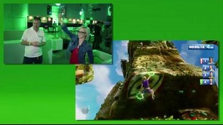 Xbox gamescom 2013 – - Kinect Sports Rivals ‘Champion