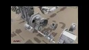 Строение мотора машины