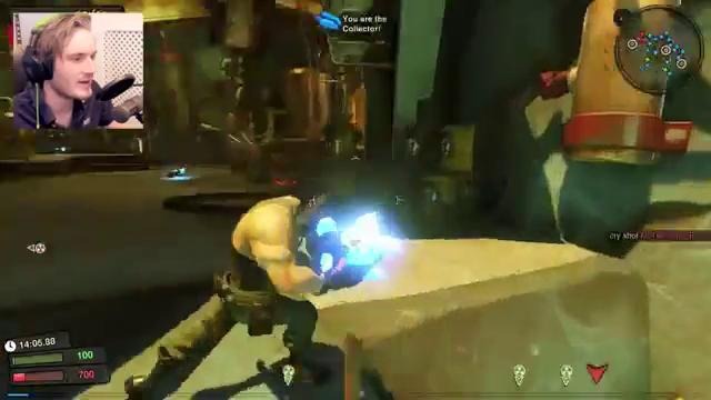 ((Pewds & Friends Play)) «LoadOut» – Hottest Game Of The Universe