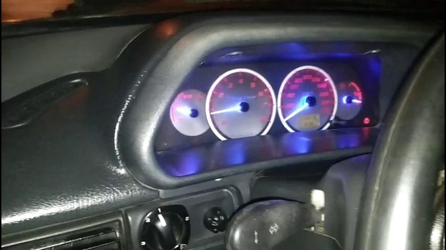 TURBO Vaz 2109. 380hp Andijan