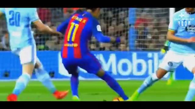 FC Barcelona Ultimate Skills Show 2017