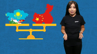 Сколько Центральная Азия должна Китаю
