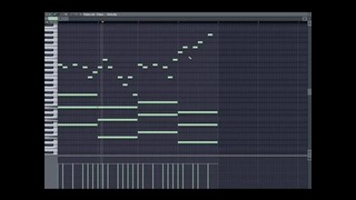 Fl studio tutorial- how to make a nice piano for a breakdown