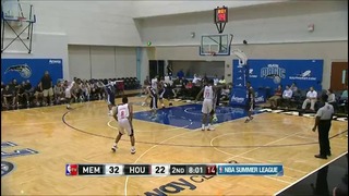 NBA Summer League: Top 5 Plays July 10th