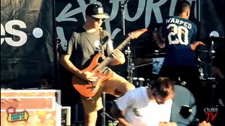 Issues – Mad At Myself (LIVE! Vans Warped Tour 2014)