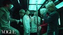 BTS Takes on L.A. – Vogue