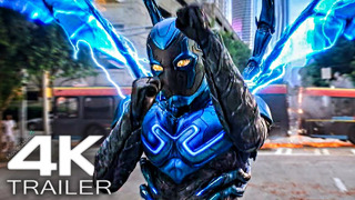 BLUE BEETLE (2023) Official Trailer | 4K UHD