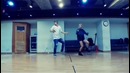 KARD- bm and jiwoo dance practice