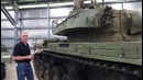 Загляни в танк Centurion. В командирской рубке. Часть 1