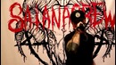 Meshuggah perpetual black second cover by satana (russian hate project)