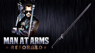 Man At Arms: Blade’s Sword (Marvel Blade Trilogy)