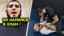 ВОУУУ! Боец ЮФС напился и НАЛЕТЕЛ на Ислама Махачева / Хабиб Нурмагомедов Волкановски юфс