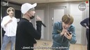 BANGTAN BOMB: Vocal Duet SOPE-ME Stage behind the scene (рус. саб)