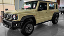 New 2026 Suzuki Jimny 5-Door 4x4 – Lovely Small Offroad SUV