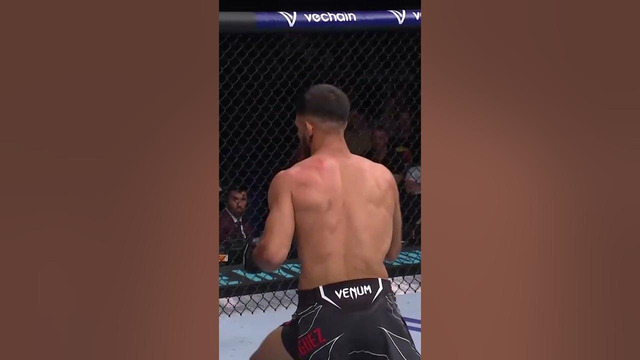 When Yair Rodriguez Was Just Getting Started