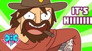 It’s High Noon – Overwatch Parody