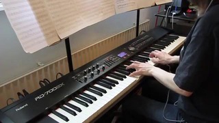 Led Zeppelin – Stairway to heaven – piano cover