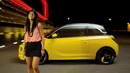 Opel Adam: товар лицом