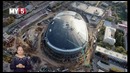 Телеканал Му5, репортаж об открытии Хумо Арены в Ташкенте