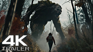 THE BEAST WITHIN Trailer (2024) Monster Movie | 4K UHD