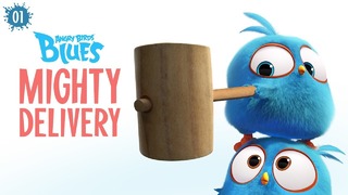 Angry Birds Blues – Громадная доставка s01e01