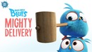 Angry Birds Blues – Громадная доставка s01e01