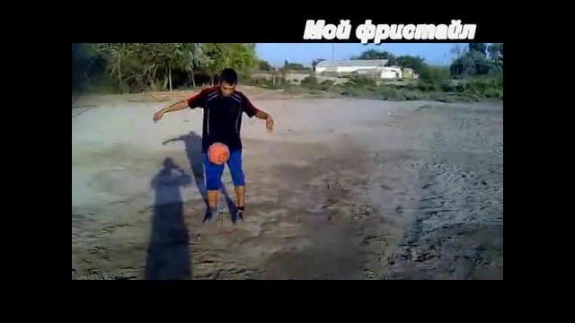 Freestyle Nukus Ramazan 1