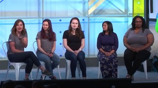Women Techmakers panel experiences developing on Android Things (Google I O ‘18