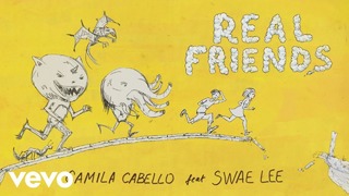 Camila Cabello – Real Friends ft. Swae Lee (Official Audio 2018!)