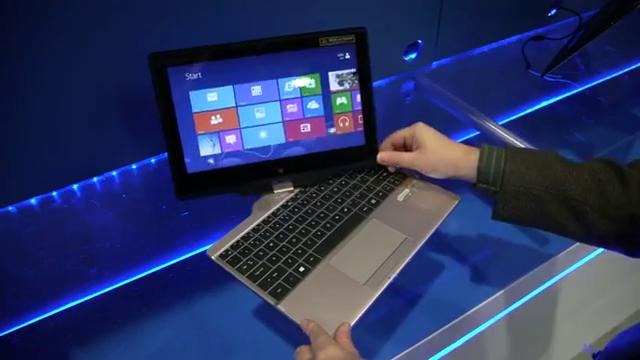 CES 2013: Intel Convertible Computers (the verge)