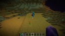 Подробный обзор Hardcore Ender Expansion #3 – Острова в пустоте