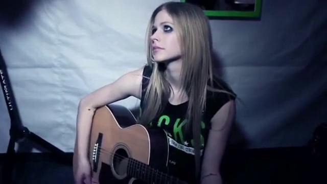 Avril Lavigne & Evan – The Best Years of Our Lives #2