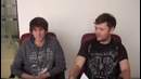 Interview with Dendi @ Na`Vi bootcamp