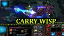Dota – wisp carry build | beyond godlike (21.07.2018)