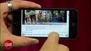 CNET: Blackberry Z10 vs. Apple iPhone 5